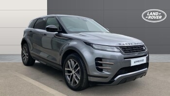 Land Rover Range Rover Evoque 2.0 D165 Dynamic SE 5dr Auto Diesel Hatchback